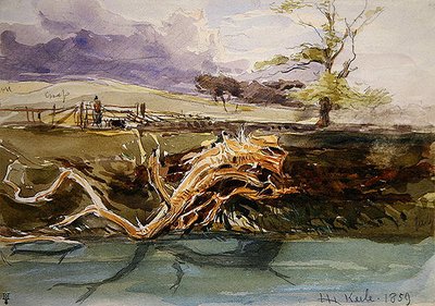 Keele door James Holland