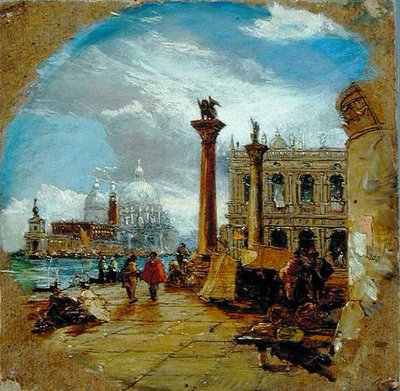 Venetië door James Holland