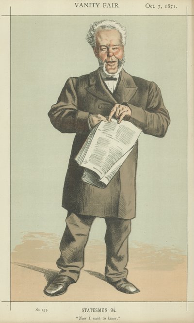 Wethouder Andrew Lusk door James Jacques Joseph Tissot