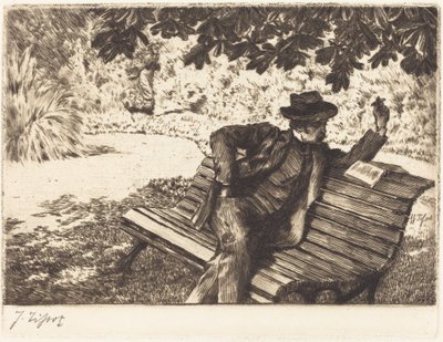  door James Jacques Joseph Tissot