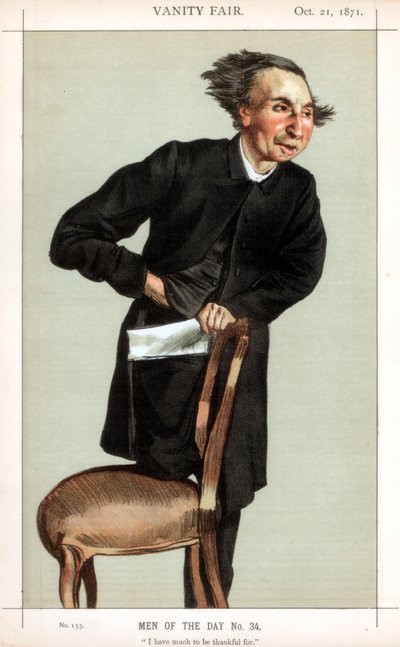 Ik heb veel om dankbaar voor te zijn, 1871 door James Jacques Joseph Tissot
