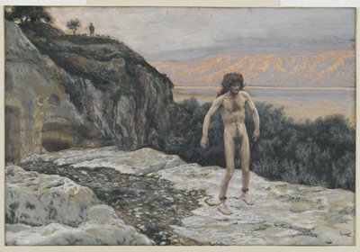 Mijn naam is Legioen door James Jacques Joseph Tissot