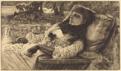  door James Jacques Joseph Tissot