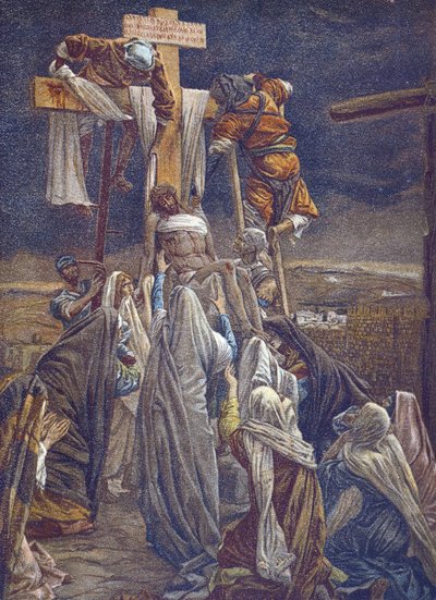 De kruisafneming (1899) uit 