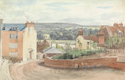 Granby Hill, Bristol door James Johnson