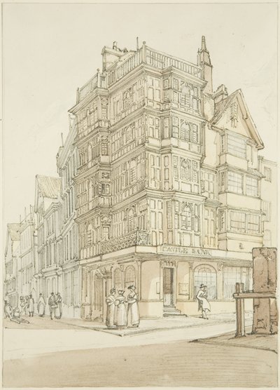 Het Nederlandse Huis door James Johnson