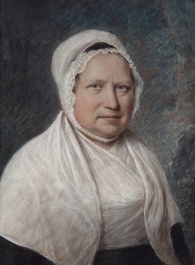 Miss Betsy Price door James Junior Sharples