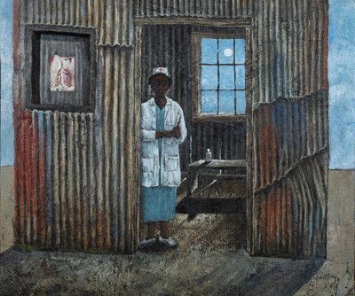  door James Kamande