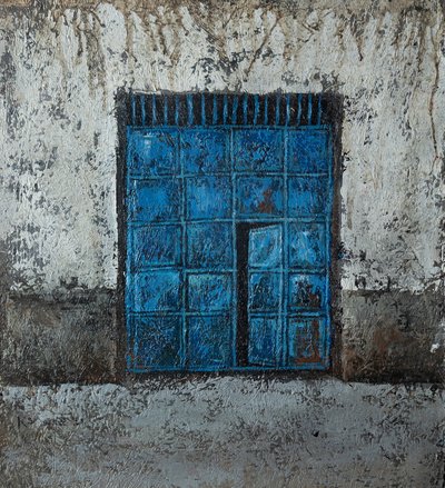  door James Kamande