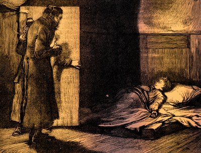 De avonturen van Oliver Twist door James Mahoney