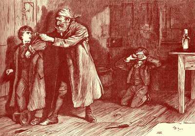 De avonturen van Oliver Twist door James Mahoney