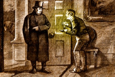 De avonturen van Oliver Twist door James Mahoney