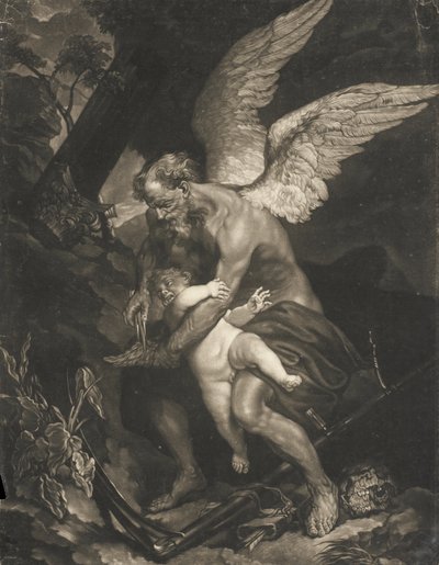 De Tijd die Cupido