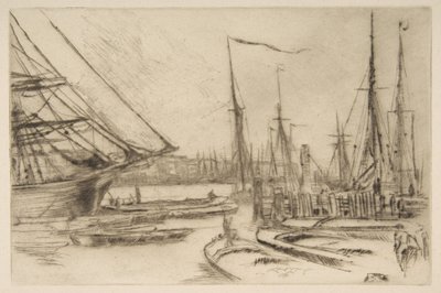  door James McNeill Whistler