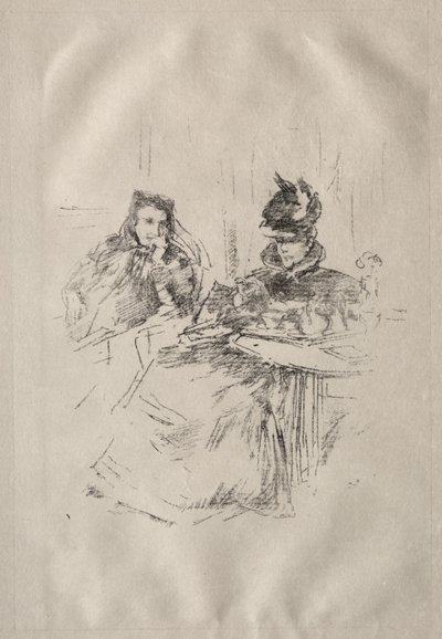  door James McNeill Whistler