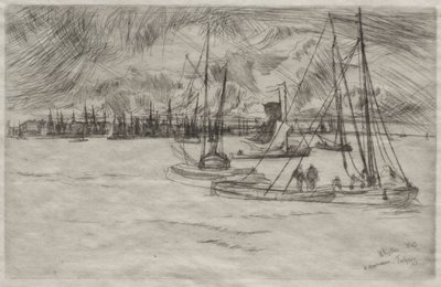  door James McNeill Whistler