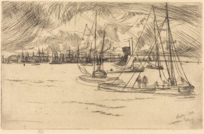  door James McNeill Whistler