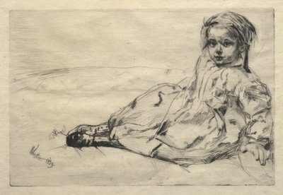  door James McNeill Whistler