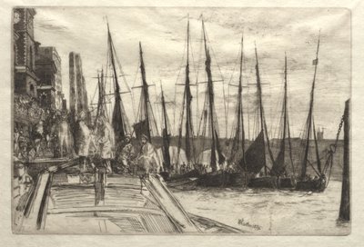  door James McNeill Whistler