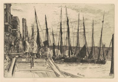  door James McNeill Whistler