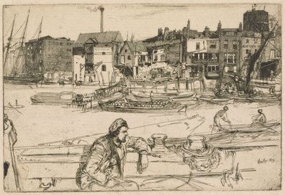  door James McNeill Whistler