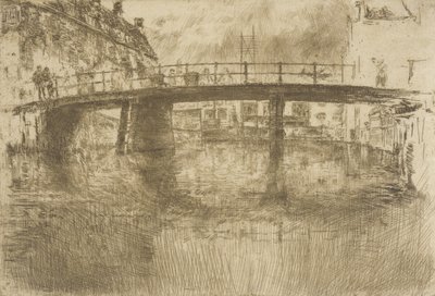  door James McNeill Whistler