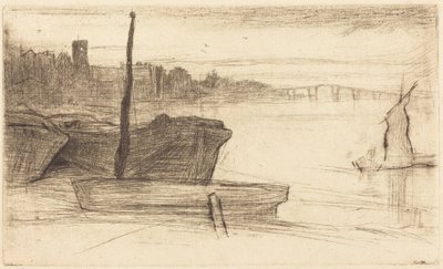  door James McNeill Whistler