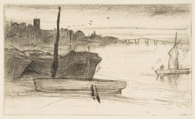  door James McNeill Whistler