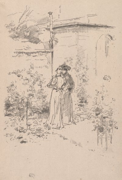  door James McNeill Whistler