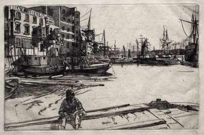  door James McNeill Whistler