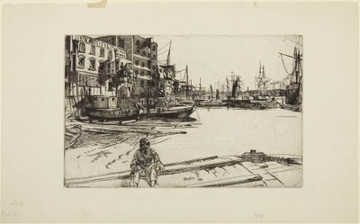  door James McNeill Whistler