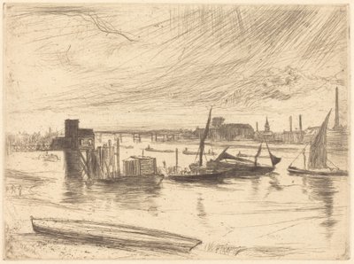  door James McNeill Whistler