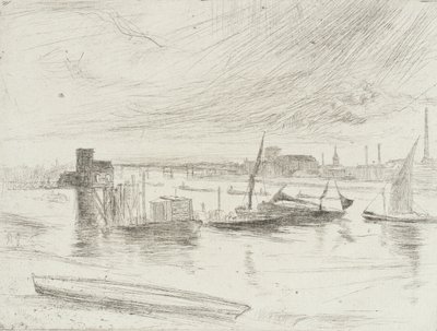  door James McNeill Whistler