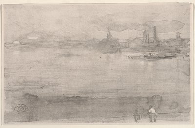  door James McNeill Whistler