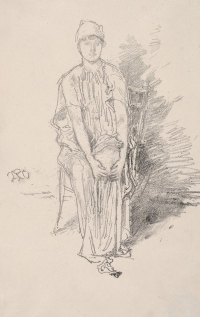  door James McNeill Whistler