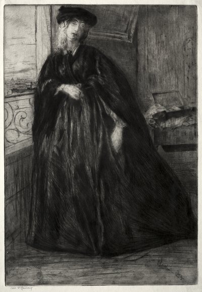  door James McNeill Whistler