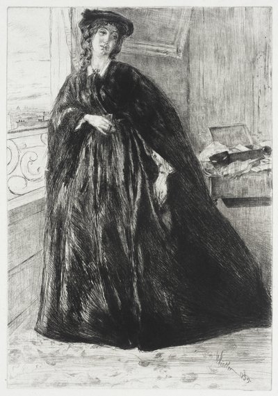  door James McNeill Whistler