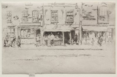  door James McNeill Whistler