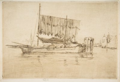  door James McNeill Whistler
