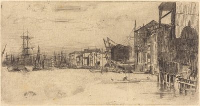  door James McNeill Whistler