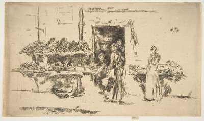  door James McNeill Whistler