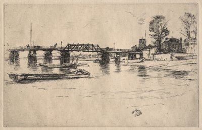  door James McNeill Whistler