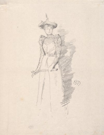  door James McNeill Whistler