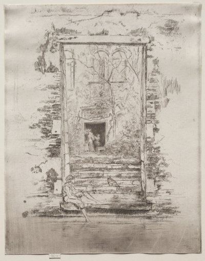  door James McNeill Whistler