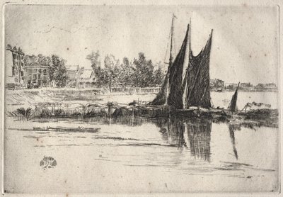  door James McNeill Whistler