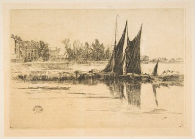 door James McNeill Whistler