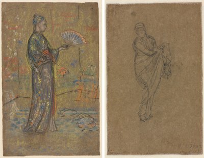  door James McNeill Whistler