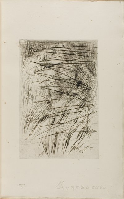 Jo door James Abbott McNeill Whistler