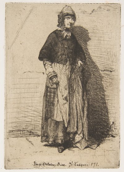  door James McNeill Whistler