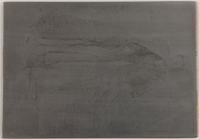 La Mere Gerard. Een van de <em>Twaalf Etsen uit de Natuur</em> door James Abbott McNeill Whistler